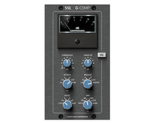 Load image into Gallery viewer, Solid State Logic Stereo G Compressor Module for 500 Series with HPF V3
