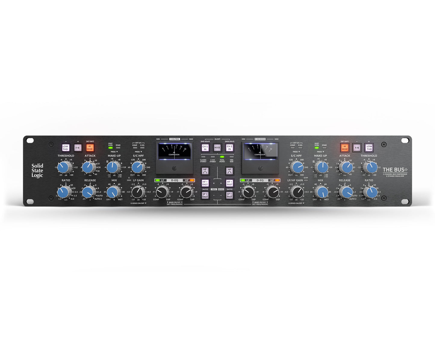 Solid State Logic THE BUS+ Ultimate Bus Compressor
