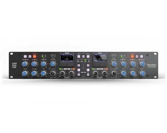 Solid State Logic THE BUS+ Ultimate Bus Compressor