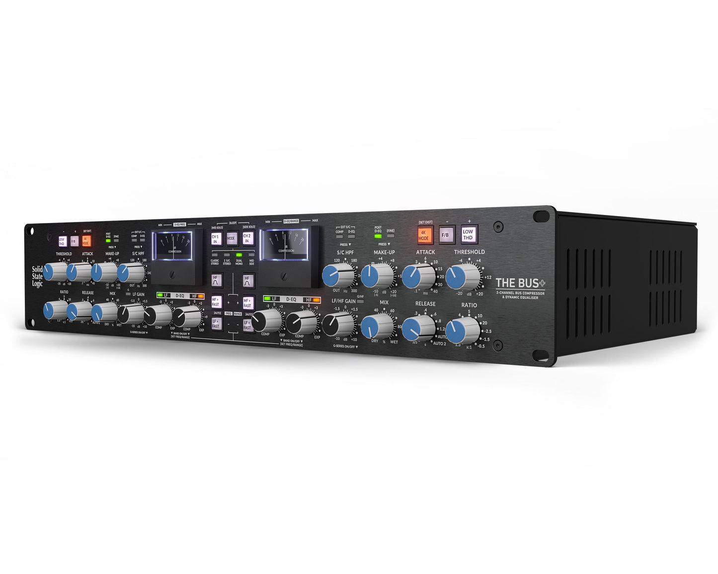 Solid State Logic THE BUS+ Ultimate Bus Compressor