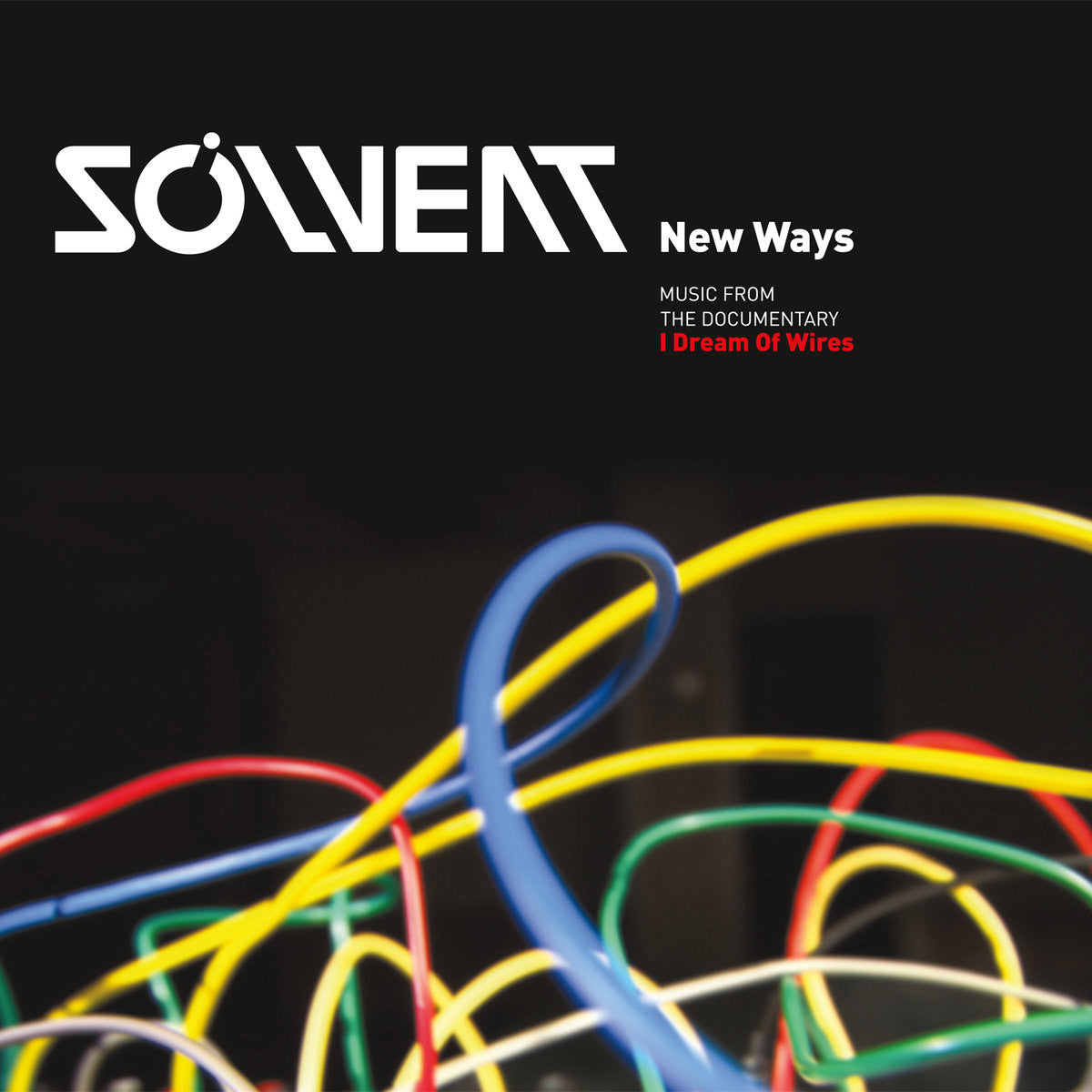 Solvent New Ways – Found Sound