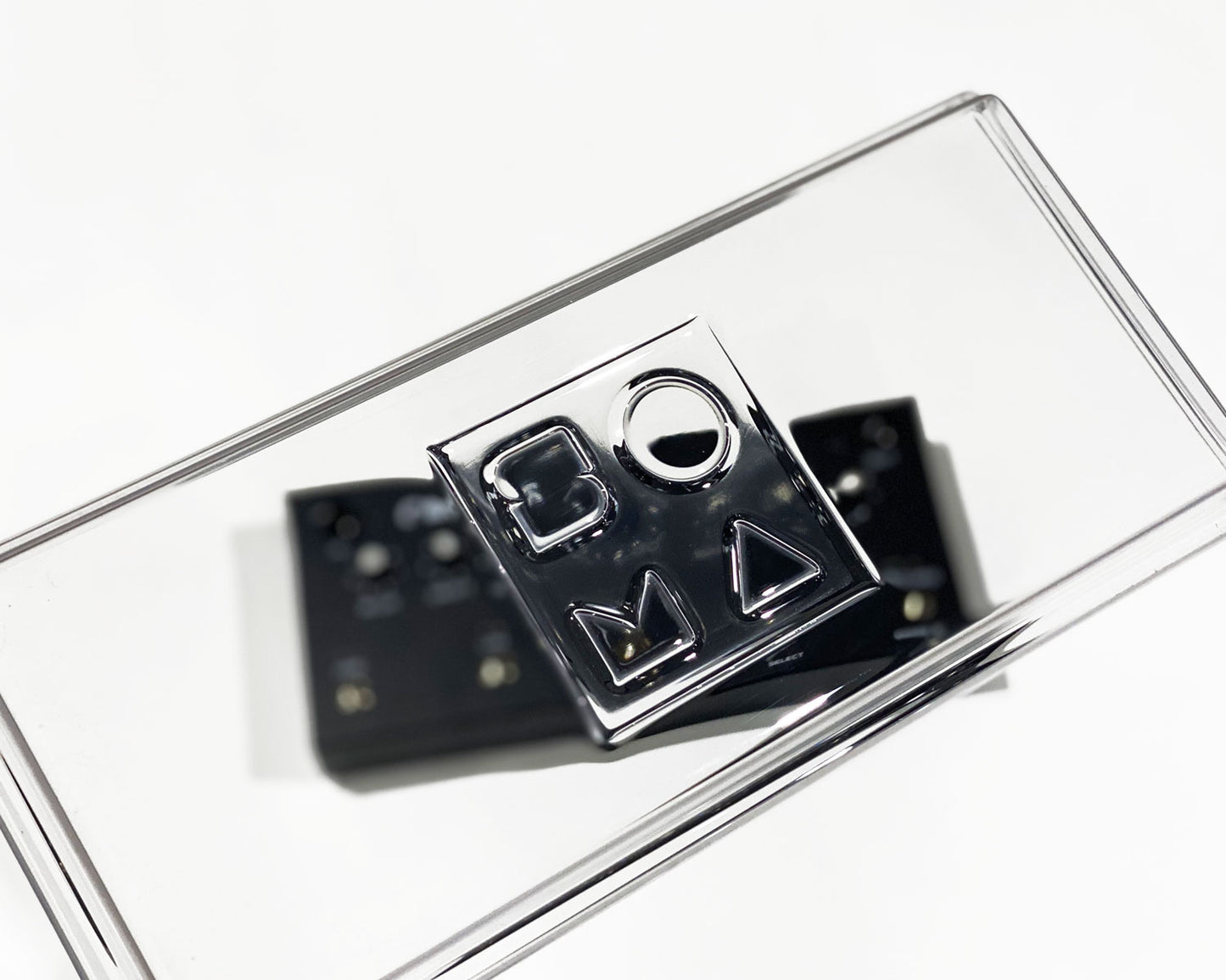 Soma Laboratory Cosmos Plastic Cover
