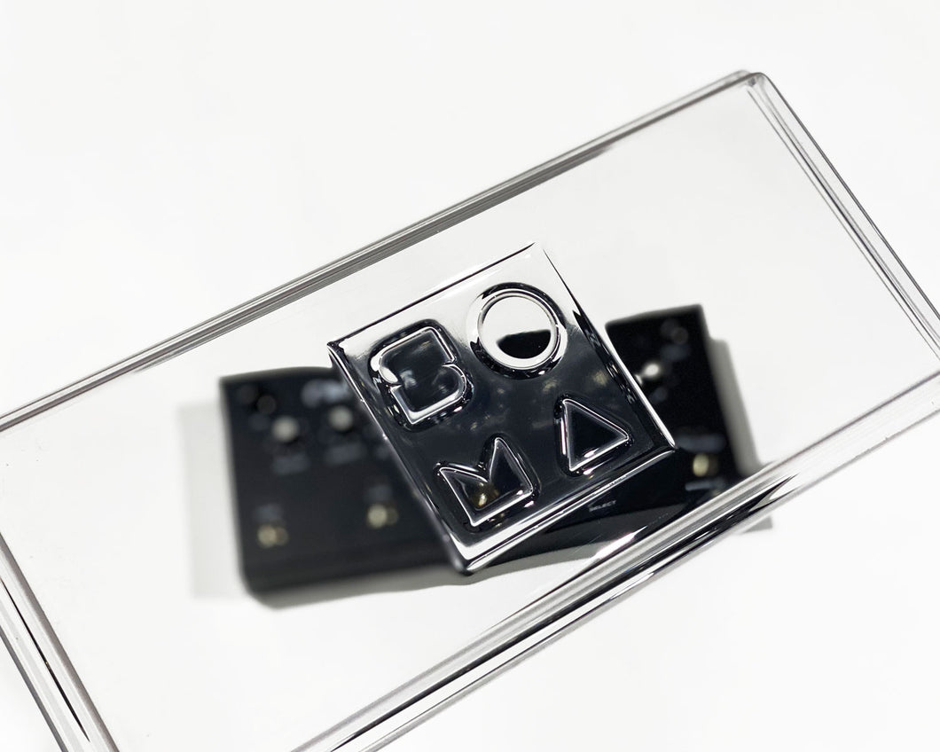 Soma Laboratory Cosmos Plastic Cover