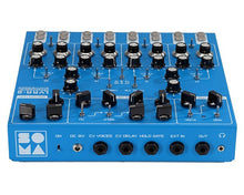 Load image into Gallery viewer, Soma Laboratory Lyra-8 Organismic Synthesizer - Zanzibar Blue
