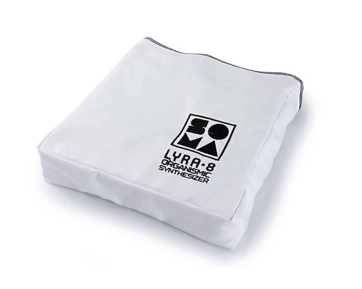 Soma Laboratory Lyra-8 Cotton Dust Cover - White