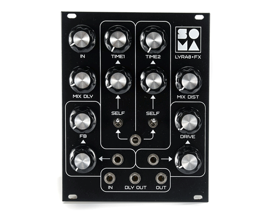Soma Laboratory Lyra-8 FX - Black