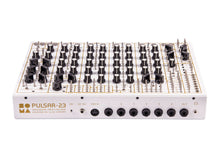 Load image into Gallery viewer, Soma Laboratory Pulsar-23 - Black &amp; White with Gold
