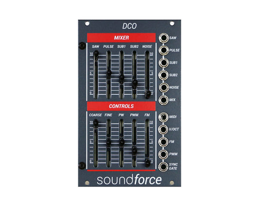 Soundforce DCO - Grey