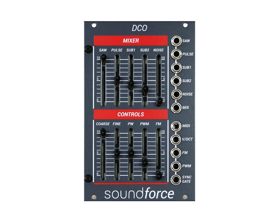 Soundforce DCO - Grey