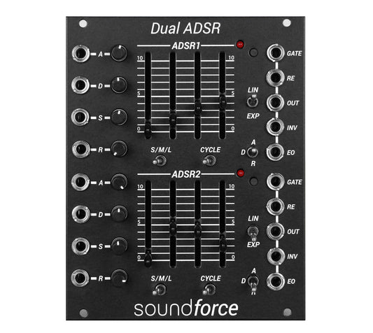 Soundforce Dual ADSR