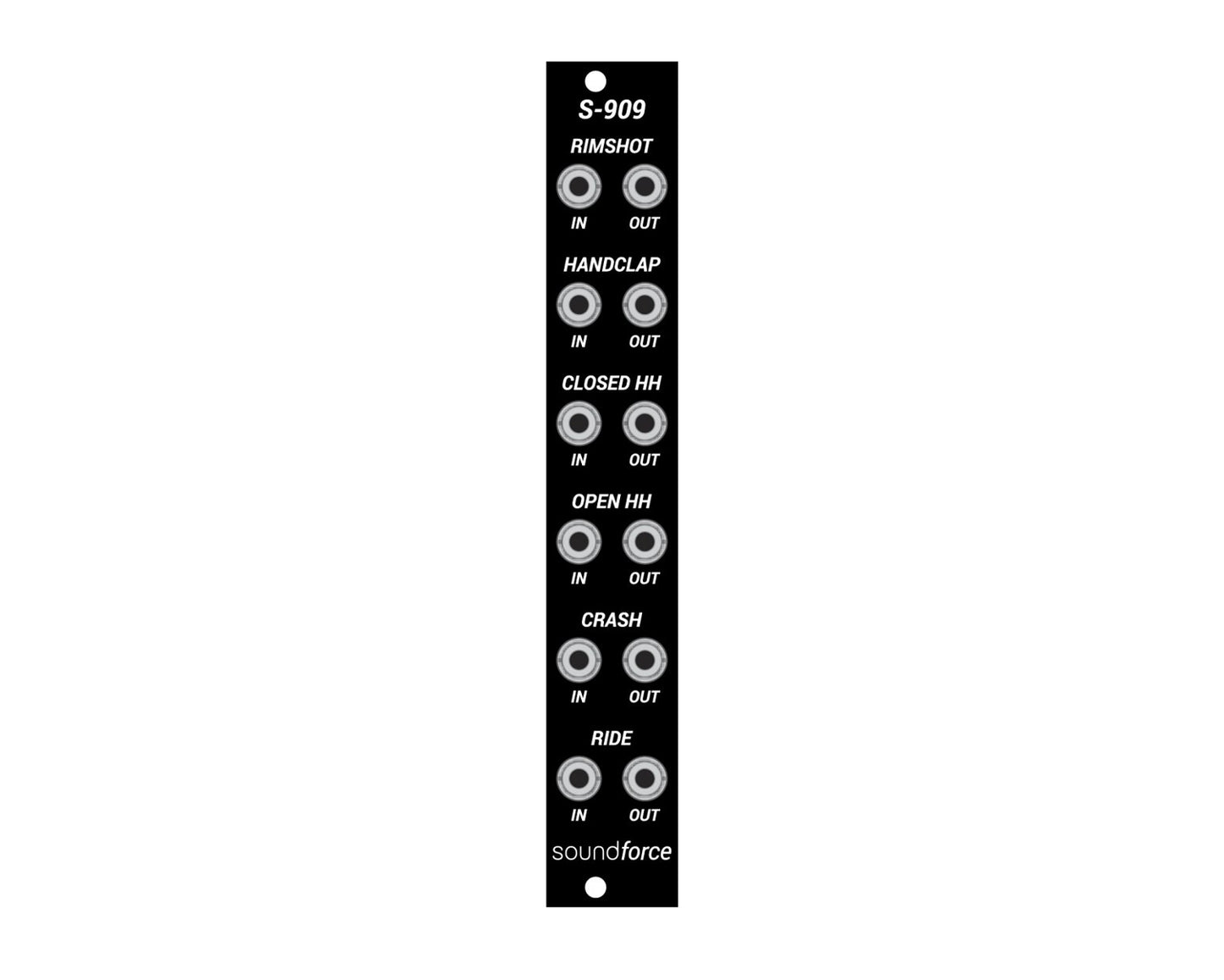 Soundforce S-909