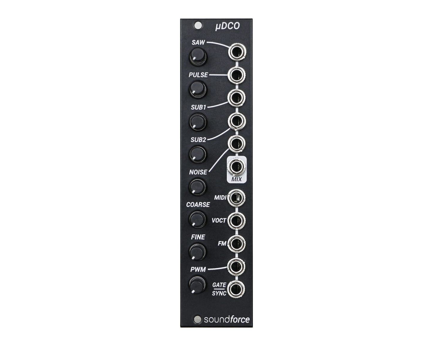 Soundforce uDCO