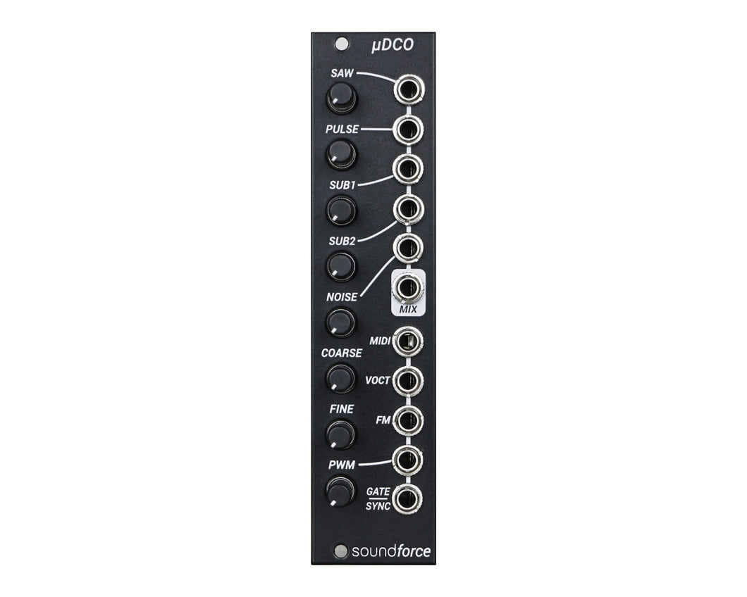 Soundforce uDCO