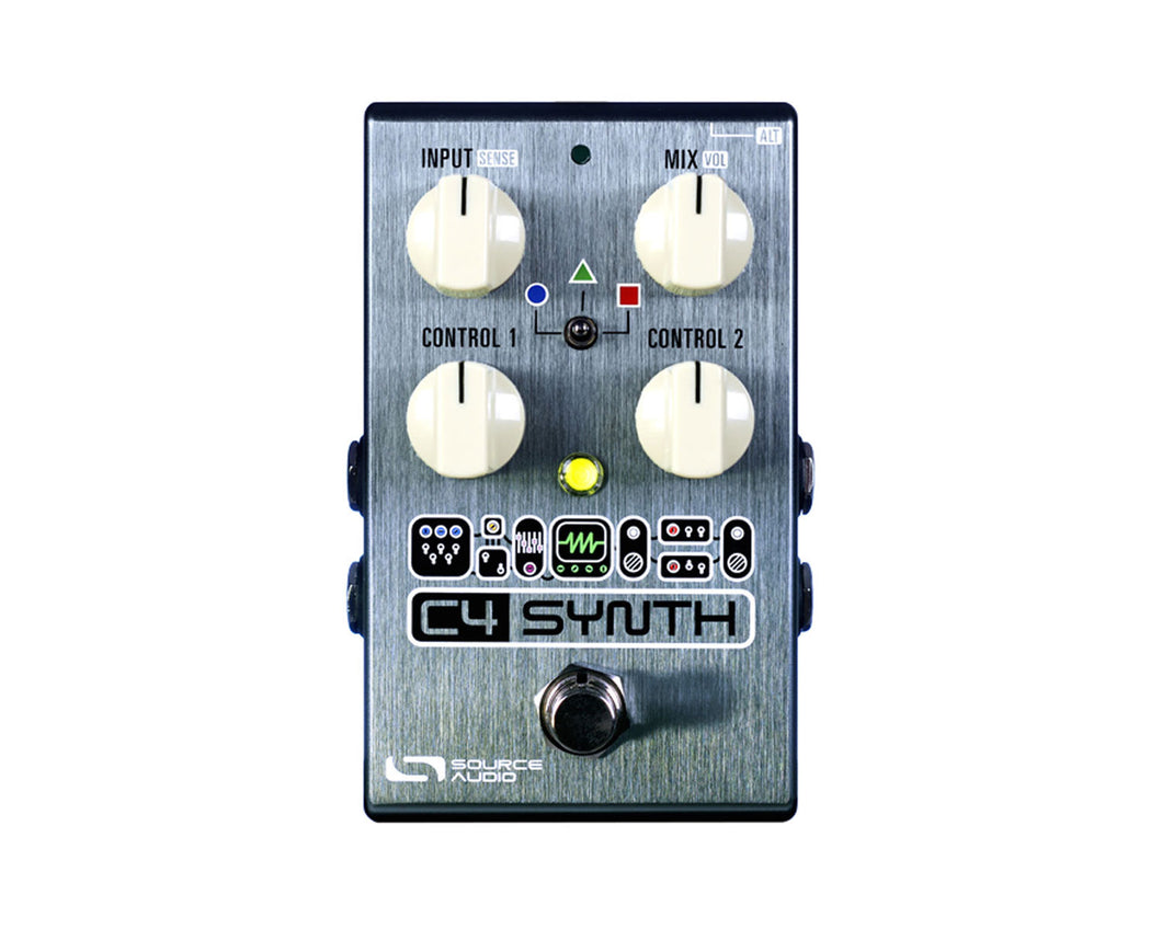 Source Audio One Series C4 Synth Pedal