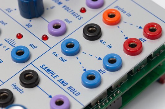 Tiptop Audio Buchla 266t Source of Uncertainty