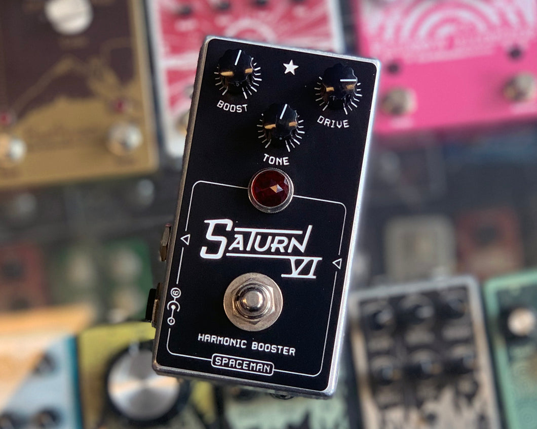 Spaceman Saturn VI Harmonic Booster