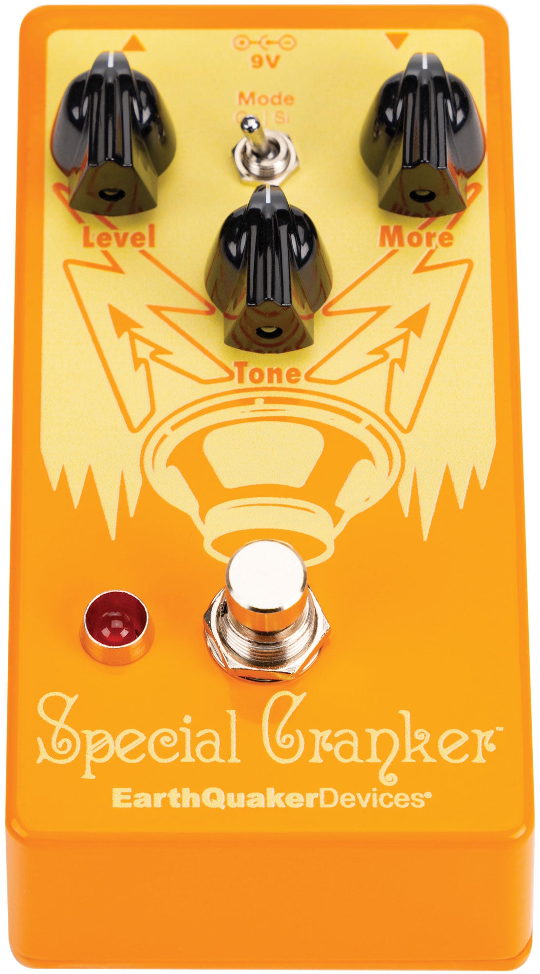 EarthQuaker Devices Special Cranker – Found Sound