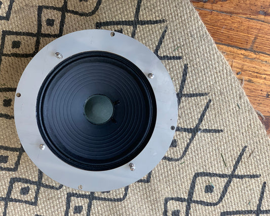 Spellcaster 12"/10" Stainless Steel Speaker Conversion Ring
