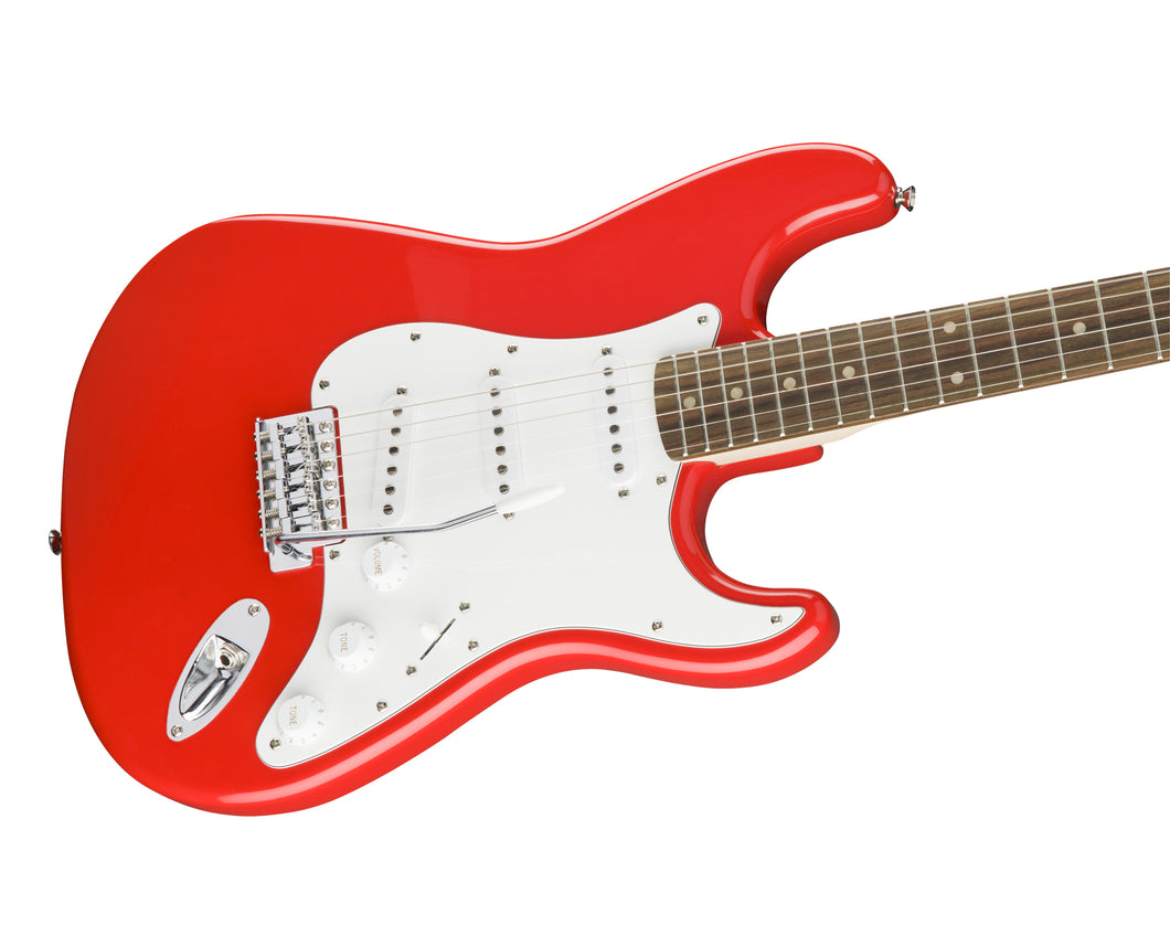 Fender Squier Affinity Series Stratocaster - Race Red