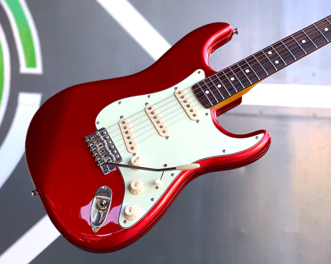 Fender Squier Classic Vibe Stratocaster