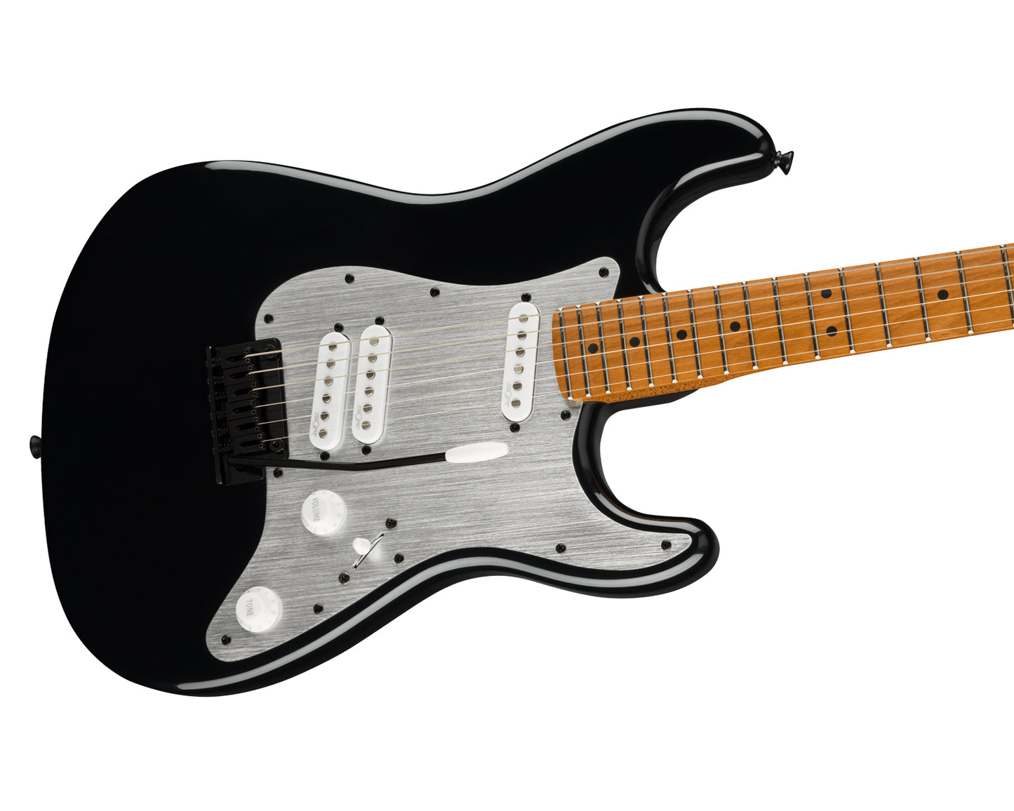 Fender Squier Contemporary Stratocaster Special - Black