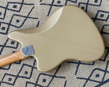 Load image into Gallery viewer, Fender Squier Contemporary Jaguar HH ST - Shoreline Gold
