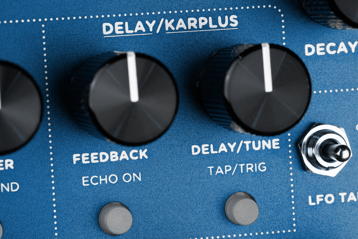 Strymon StarLab Singular Modular Reverb
