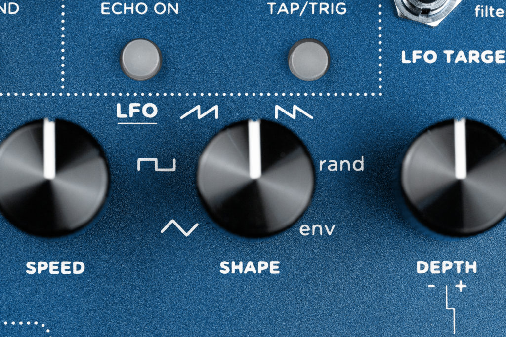 Strymon StarLab Singular Modular Reverb