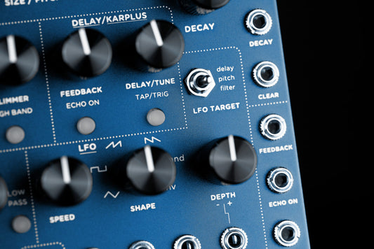 Strymon StarLab Singular Modular Reverb