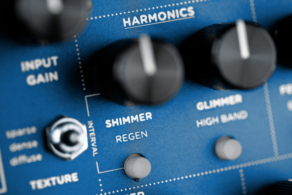Strymon StarLab Singular Modular Reverb