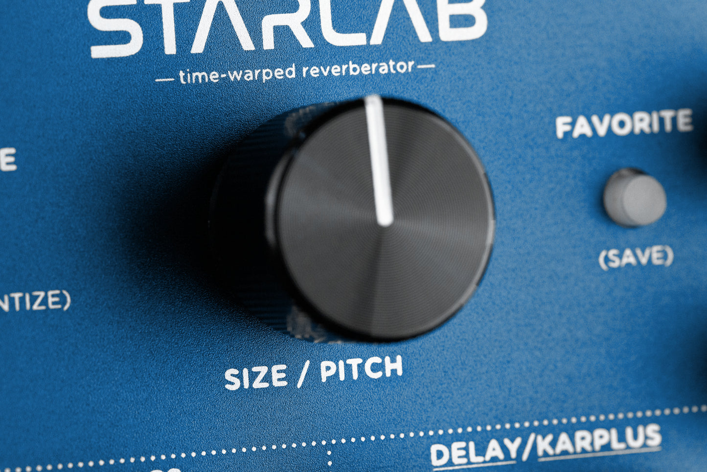 Strymon StarLab Singular Modular Reverb