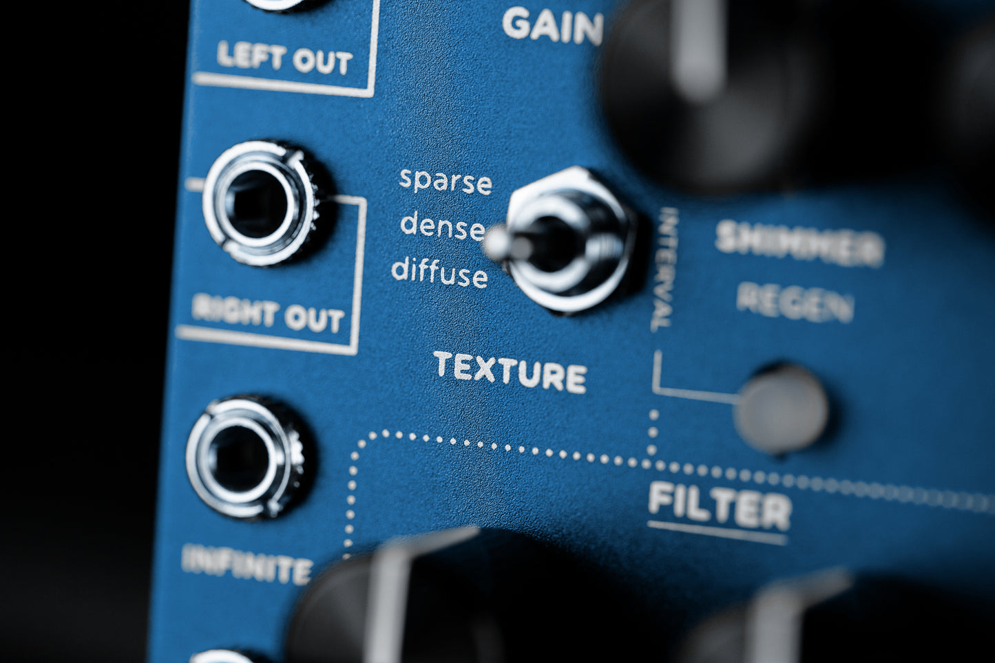 Strymon StarLab Singular Modular Reverb