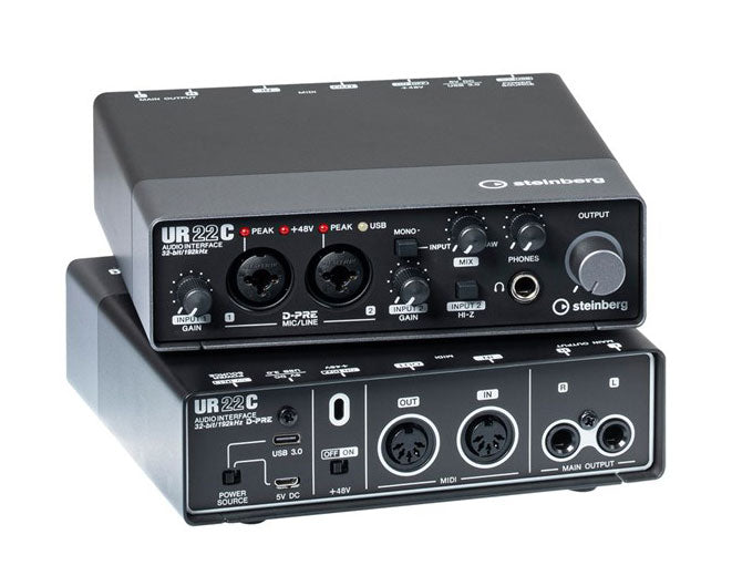 Steinberg UR22C
