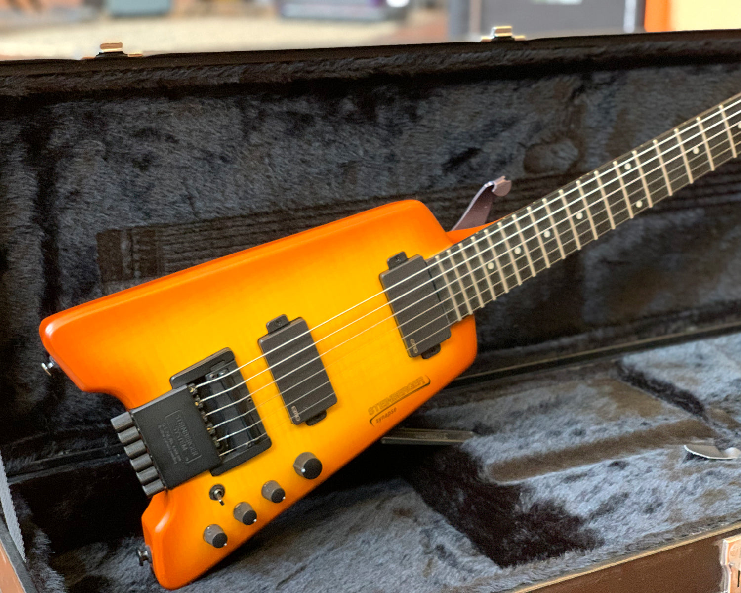 Steinberger synapse transcale discount