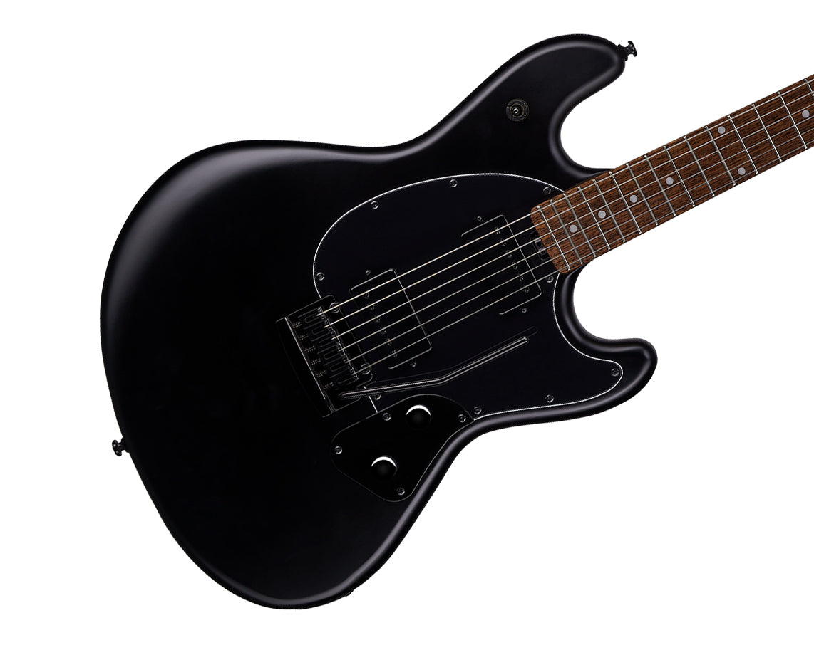 Music man stingray online stealth black