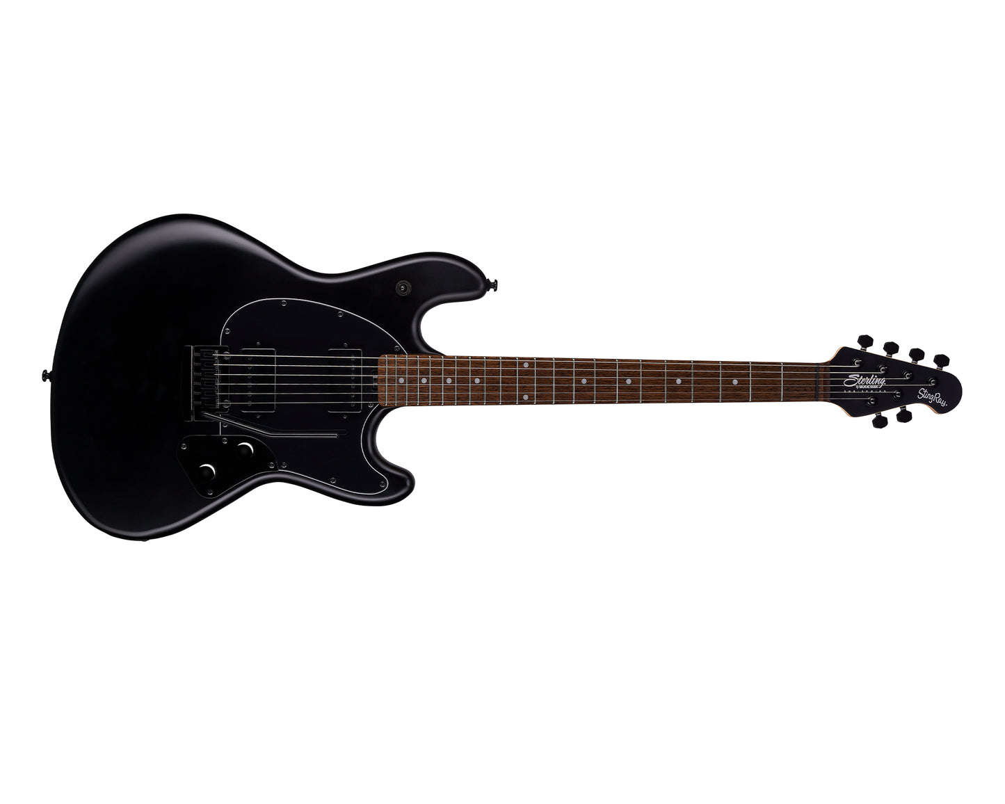 Sterling by Music Man Stingray SR30 -Stealth Black