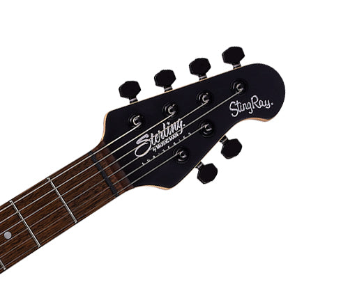 Sterling by Music Man Stingray SR30 -Stealth Black