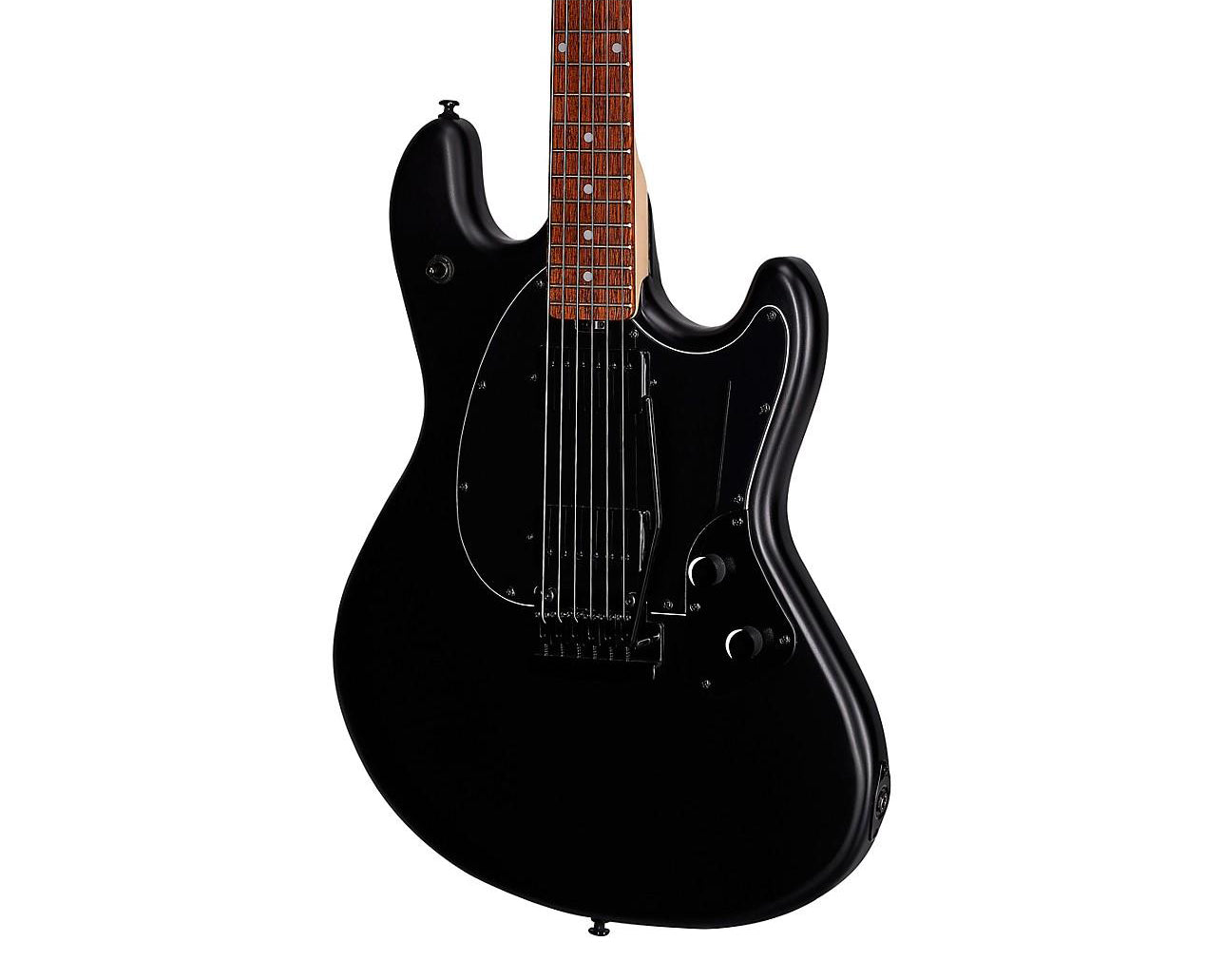 Sterling by Music Man Stingray SR30 -Stealth Black