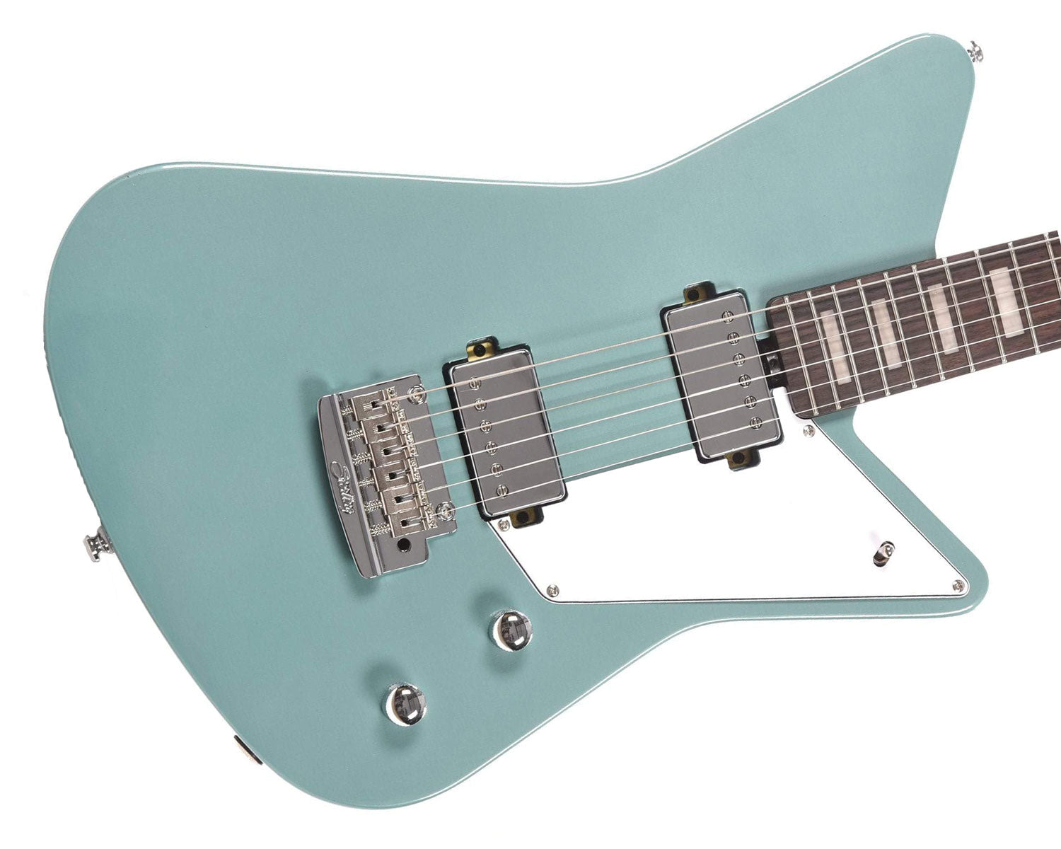 Sterling by Music Man Mariposa Dorado Green