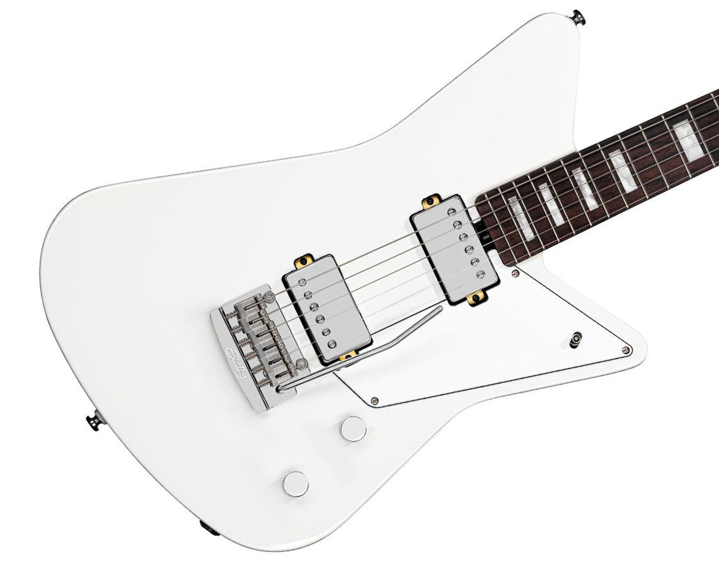 Sterling by Music Man Mariposa -  Imperial White