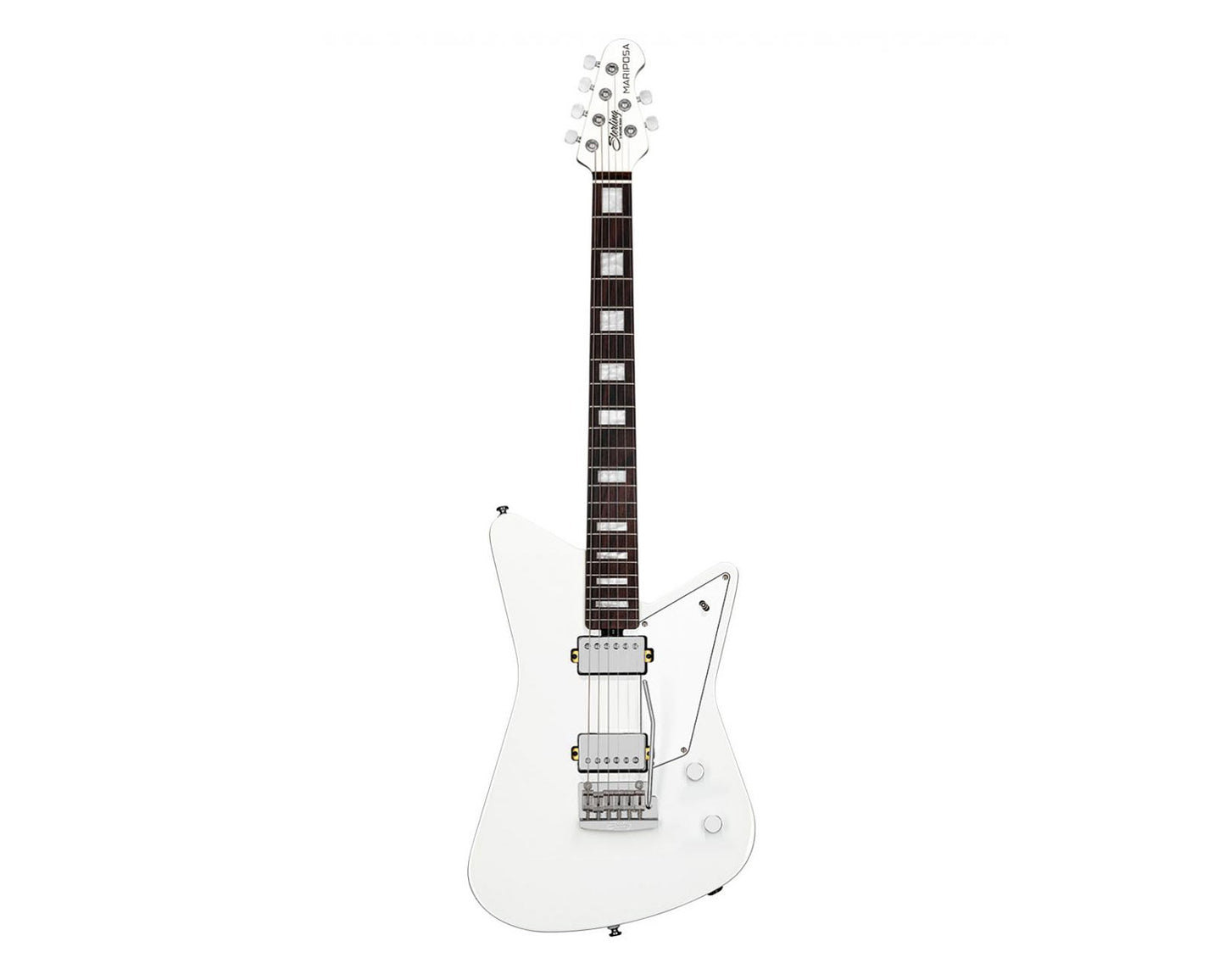Sterling by Music Man Mariposa -  Imperial White