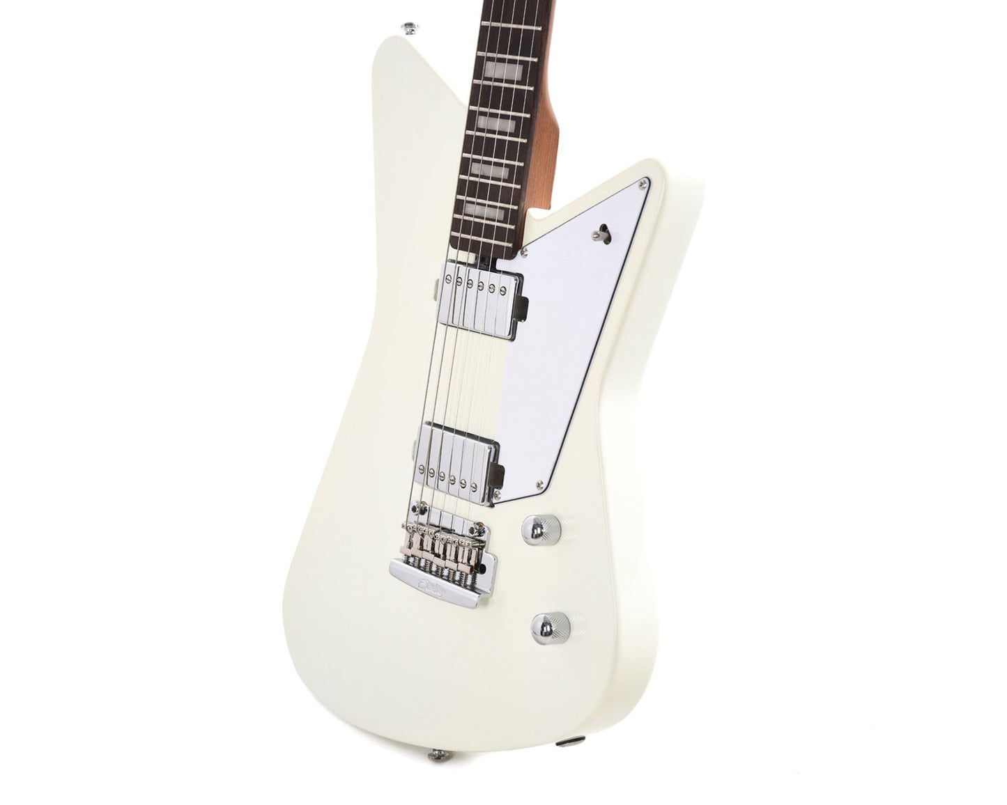 Sterling by Music Man Mariposa -  Imperial White