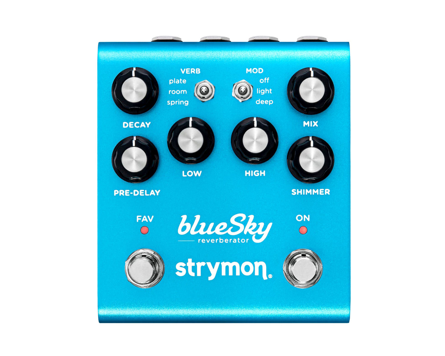 Strymon BlueSky V2 Reverb Pedal