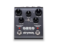 Load image into Gallery viewer, Strymon Deco Midnight Edition
