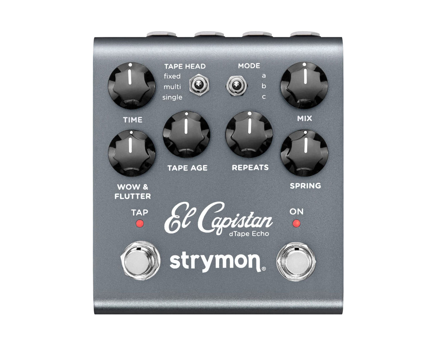 Strymon El Capistan 2 Tape Echo Delay Pedal