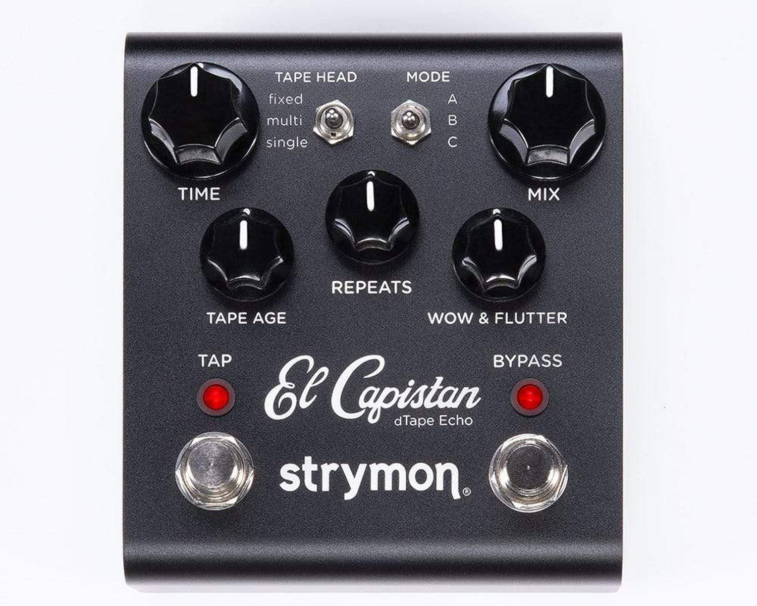 Strymon El Capistan Midnight Edition – Found Sound