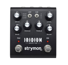 Load image into Gallery viewer, Strymon Iridium Amp Modeller &amp; Impulse Response Cabinet  🇺🇸
