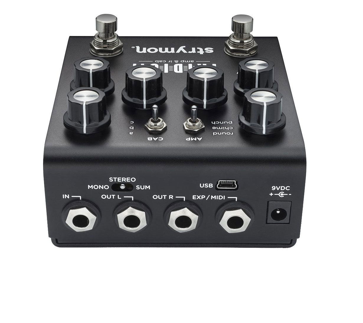 Strymon Iridium Amp Modeller & Impulse Response Cabinet  🇺🇸