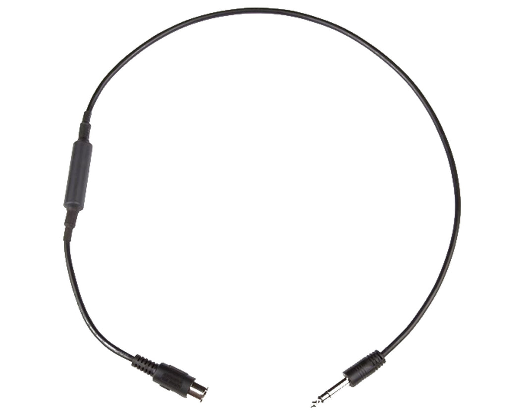 Strymon MIDI Straight to Straight MIDI EXP Cable