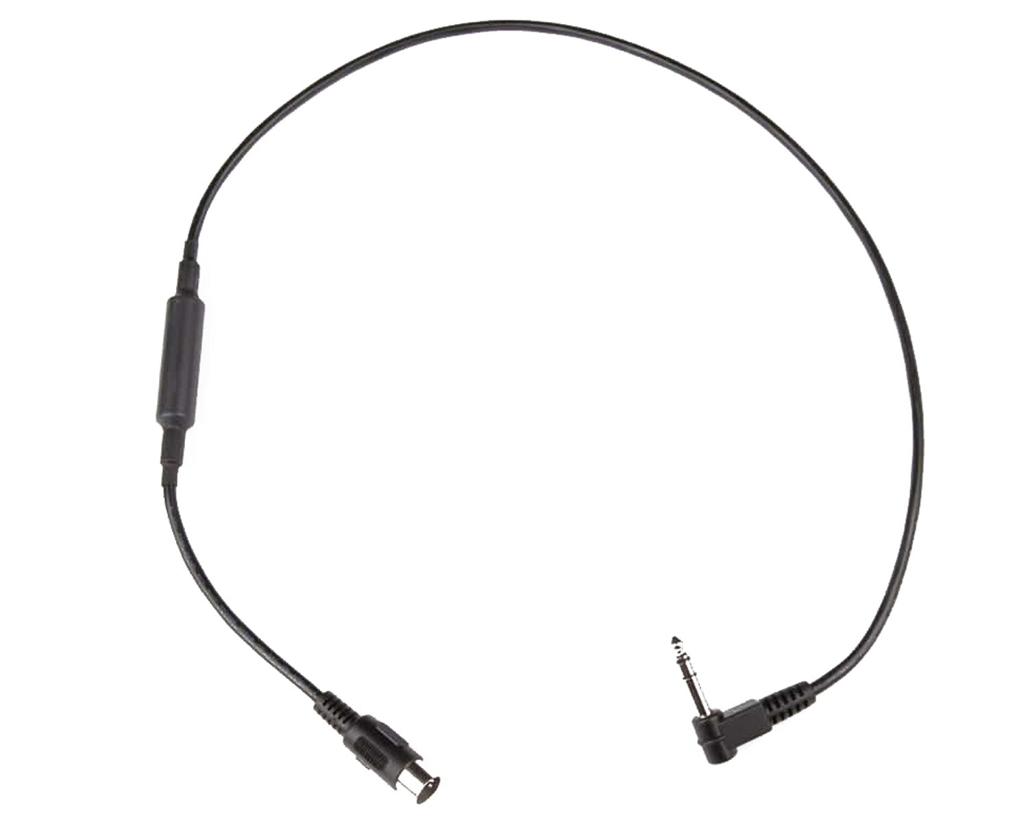 Strymon MIDI Straight to Right Angle 1/4